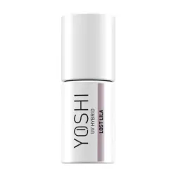YOSHI Lakier Hybrydowy 102 Lost Lila 6ml