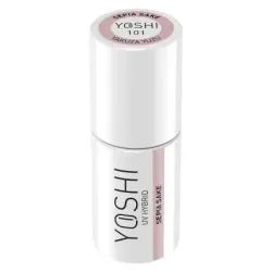 YOSHI Lakier Hybrydowy 101 Sepia Sake 6ml