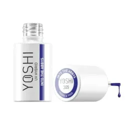 Yoshi - Lakier Hybrydowy 305 Into The Abbys 6ml