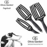 Szczotka Olivia Garden FINGER BRUSH Large