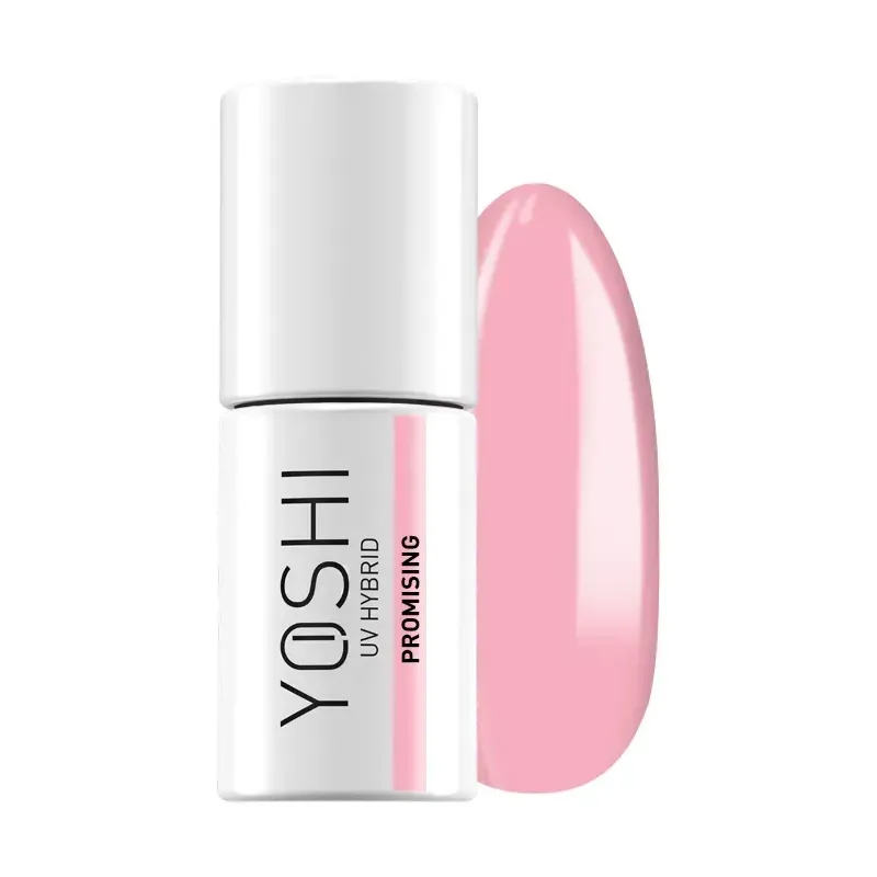 Yoshi Lakier Hybrydowy 403 Promising 6ml Yoshi Lakier Hybrydowy 403 Promising 6ml