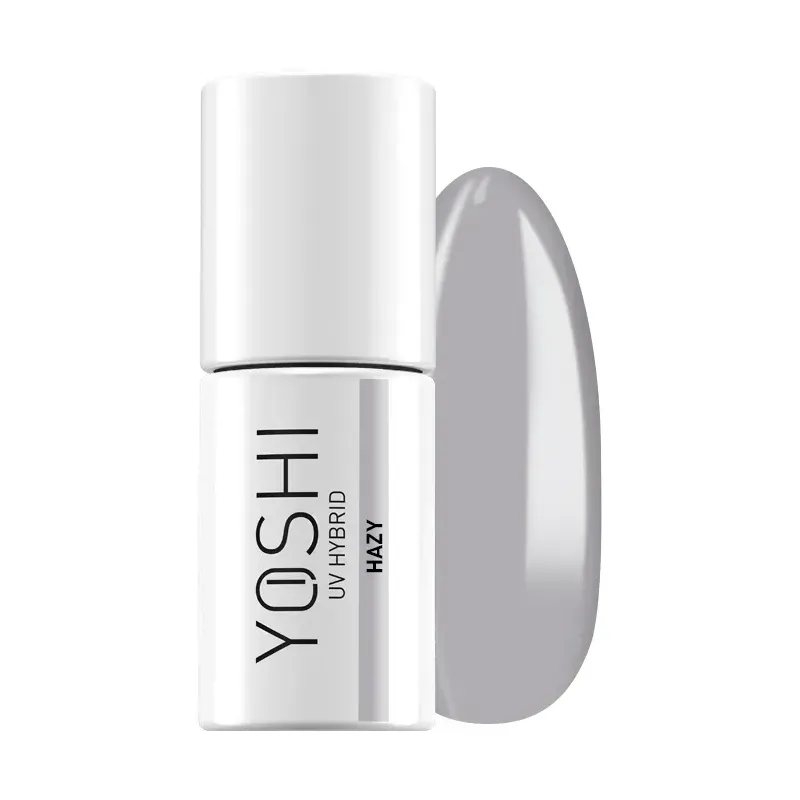 Yoshi - Lakier Hybrydowy 402 Hazy 6ml Yoshi - Lakier Hybrydowy 402 Hazy 6ml