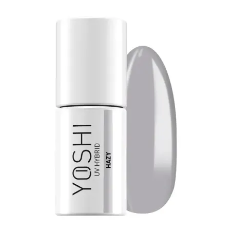 Yoshi - Lakier Hybrydowy 402 Hazy 6ml