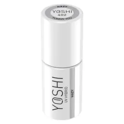 Yoshi - Lakier Hybrydowy 402 Hazy 6ml