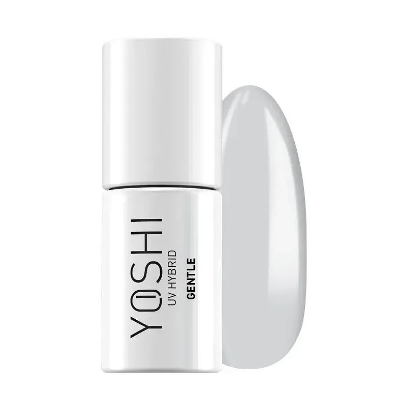 YOSHI Lakier hybrydowy Gentle 6ml – 401 YOSHI Lakier hybrydowy Gentle 6ml – 401