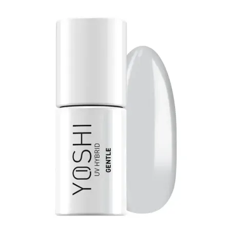 YOSHI Lakier hybrydowy Gentle 6ml – 401