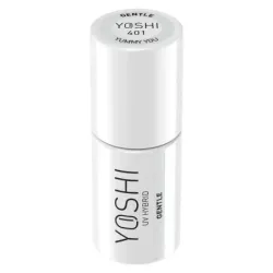 YOSHI Lakier hybrydowy Gentle 6ml – 401