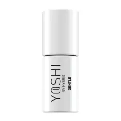 YOSHI Lakier hybrydowy Gentle 6ml – 401