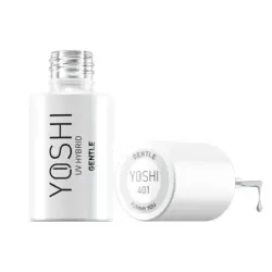YOSHI Lakier hybrydowy Gentle 6ml – 401