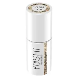 Yoshi - Lakier Hybrydowy 310 Cosmic Yerba 6ml