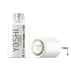 Yoshi - Lakier Hybrydowy 310 Cosmic Yerba 6ml