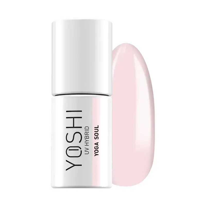 Yoshi - Lakier Hybrydowy 307 Yoga Soul 6ml Yoshi - Lakier Hybrydowy 307 Yoga Soul 6ml