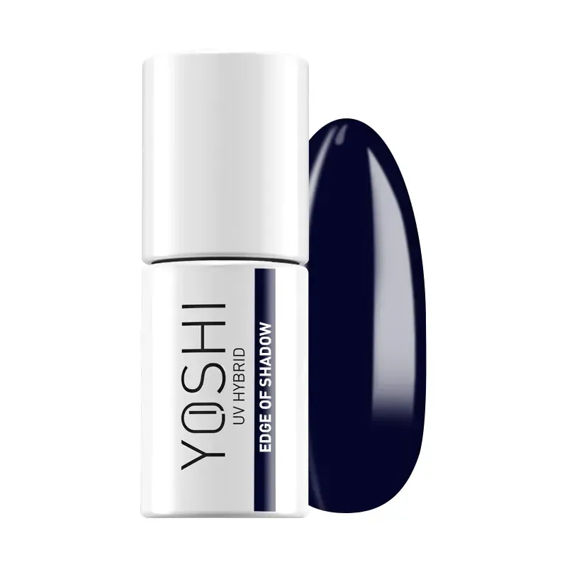 Yoshi - Lakier Hybrydowy 306 Edge Of Shadow 6ml Yoshi - Lakier Hybrydowy 306 Edge Of Shadow 6ml