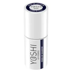 Yoshi - Lakier Hybrydowy 306 Edge Of Shadow 6ml