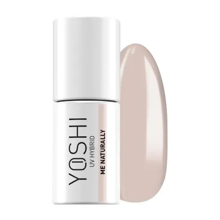 Yoshi Lakier Hybrydowy 301 Me Naturally 6ml