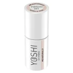 Yoshi Lakier Hybrydowy 301 Me Naturally 6ml