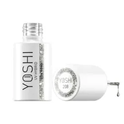 Yoshi Lakier Hybrydowy 208 Lux Yoyo 6ml