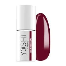 Yoshi - Lakier Hybrydowy 206 Behind Shadow 6ml