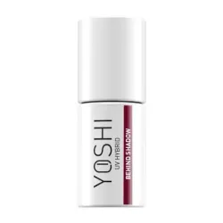 Yoshi - Lakier Hybrydowy 206 Behind Shadow 6ml