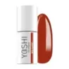 Yoshi Lakier Hybrydowy 204 Red Carpet 6ml