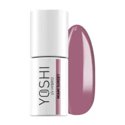 Yoshi Lakier Hybrydowy 203 Miami Sunset 6ml