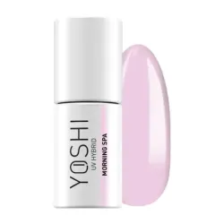 Yoshi Lakier Hybrydowy 201 Morning Spa 6ml