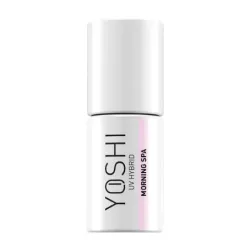 Yoshi Lakier Hybrydowy 201 Morning Spa 6ml