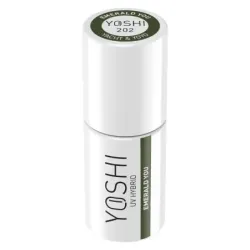 Yoshi - Lakier Hybrydowy 202 Emerald You 6ml