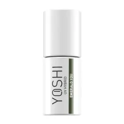 Yoshi - Lakier Hybrydowy 202 Emerald You 6ml