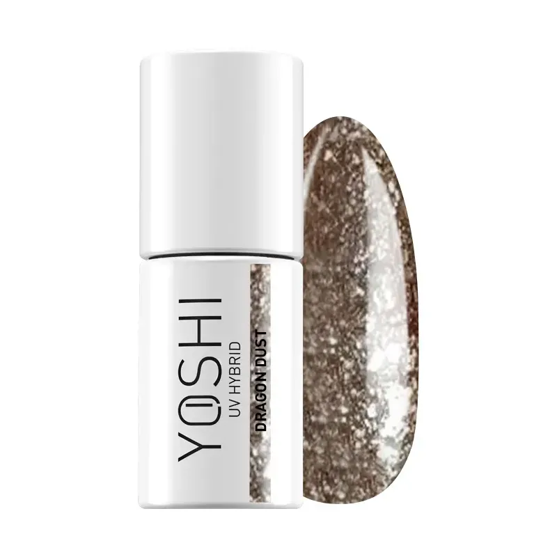 YOSHI LAKIER HYBRYDOWY 109 6ml Dragon Dust YOSHI LAKIER HYBRYDOWY 109 6ml Dragon Dust