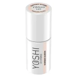 YOSHI LAKIER HYBRYDOWY 107 6ml Kimono Queen
