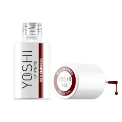 YOSHI LAKIER HYBRYDOWY 106 6ml  Red Empress
