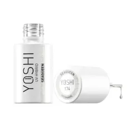 Lakier Hybrydowy 174 UV LED Seaqueen 6 ml - 174