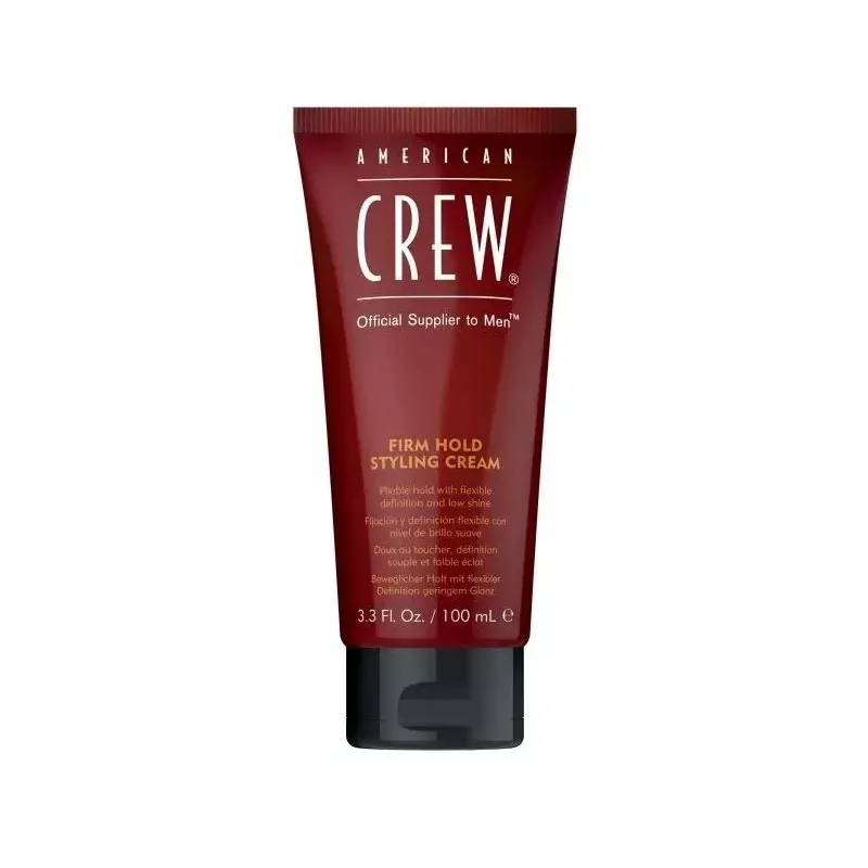AMERICAN CREW FIRM HOLD STYLING GEL - ŻEL DO WŁOSÓW 100 ML AMERICAN CREW FIRM HOLD STYLING GEL - ŻEL DO WŁOSÓW 100 ML