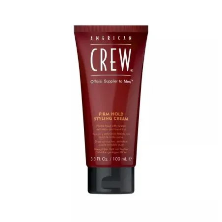 AMERICAN CREW FIRM HOLD STYLING GEL - ŻEL DO WŁOSÓW 100 ML