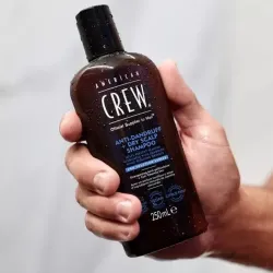 AMERICAN CREW ANTI-DANDRUFF SZAMPON PRZECIWŁUPIEŻOWY 250 ML