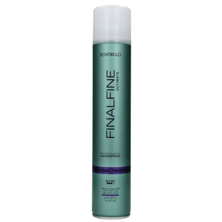 Finalfine Ultimate Flexible Strong lakier elastycznie utrwalający 500 ml Montibello