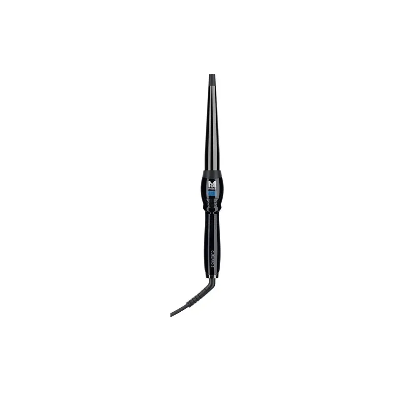 Moser Curl Pro2 Conical Titanium Curling Tong Tytanowa Lokówka Stożkowa 13-25mm