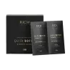 Mila Professional Rich Therapy Quick Botox z Keratyną botoks do Włosów duży zestaw 2x12ml (12 szt)