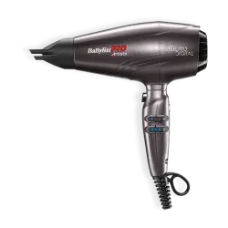 Babyliss PRO Suszarka Stellato, bezszczotkowy silnik EDM Technology, 2400W, BAB7500IE