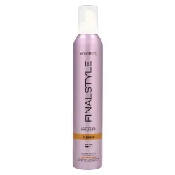 Montibello Finalstyle Profesjonalna Pianka do włosów Flexible 320ml