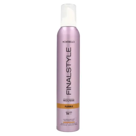 Montibello Finalstyle Profesjonalna Pianka do włosów Flexible 320ml