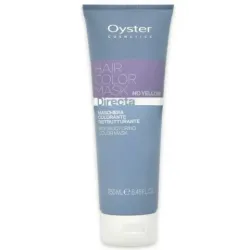 OYSTER Maska koloryzująca do włosów NO YELLOW 250ml