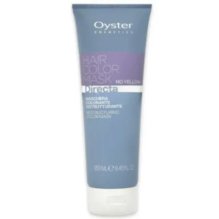 OYSTER Maska koloryzująca do włosów NO YELLOW 250ml