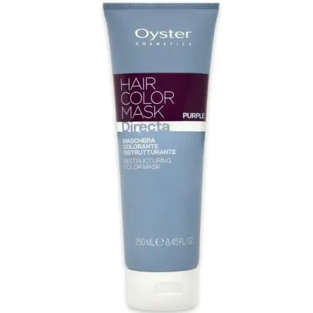 OYSTER MASKA KOLORYZUJĄCA PURPLE FIOLETOWA 250ml