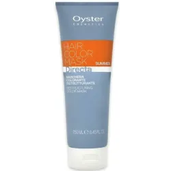 OYSTER DIRECTA MASKA KOLORYZUJĄCA SUMMER MIEDZIANA 250ML
