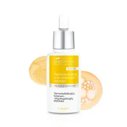 BIELENDA C-SHOT Dermorewitaliz kwasowo-antyoksydacyjny eksfoliator 10% 30ml