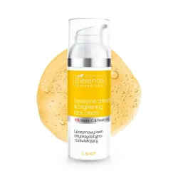 Bielenda Professional S C-SHOT Liposomowy Krem Antyoksydacyjno-Rozświetlający 10% Witaminy C, 50ml