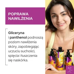 VIANEK Prebiotyczny Żel do mycia twarzy z witaminą C
