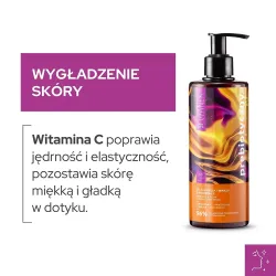 VIANEK Prebiotyczny Żel do mycia twarzy z witaminą C